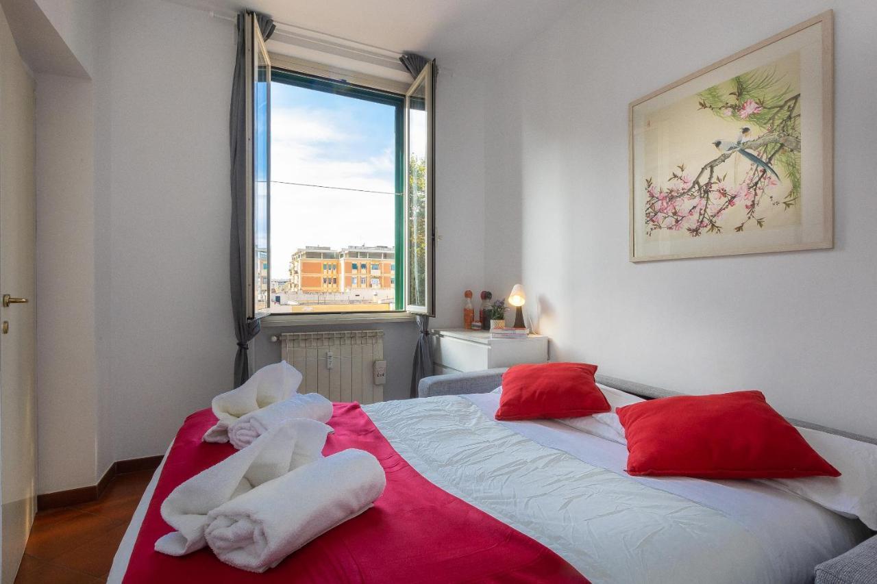 Ginori Apartment-Rental In Рим Екстер'єр фото